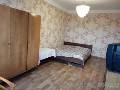 1-комнатная квартира, 32.3 м.кв.