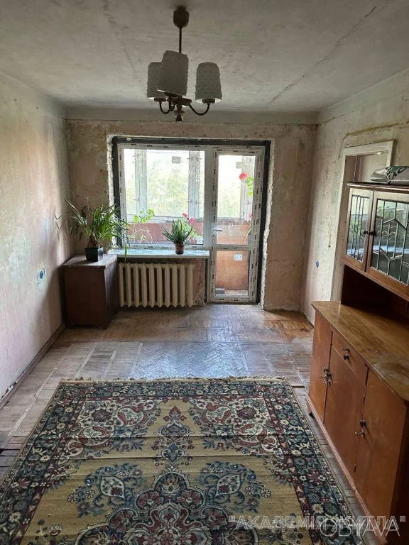 3 room apartment, 57 sq m