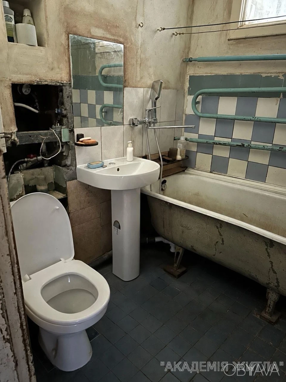 3 room apartment, 57 sq m