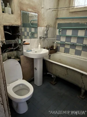 3 room apartment, 57 sq m