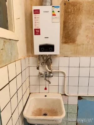3 room apartment, 57 sq m