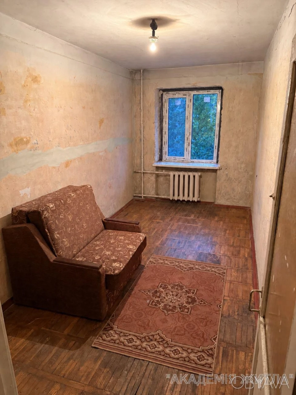 3 room apartment, 57 sq m