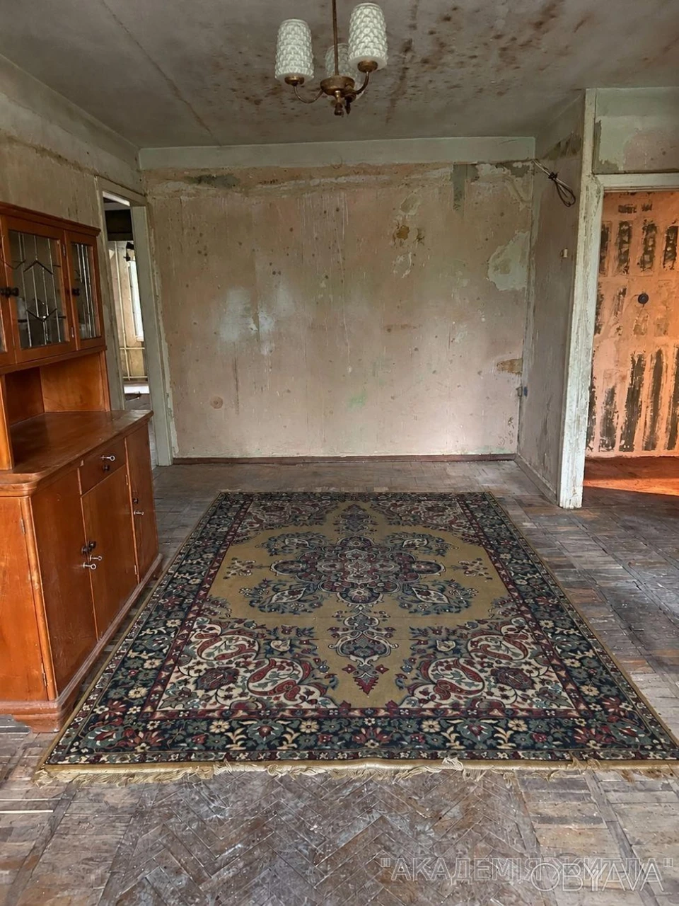 3 room apartment, 57 sq m