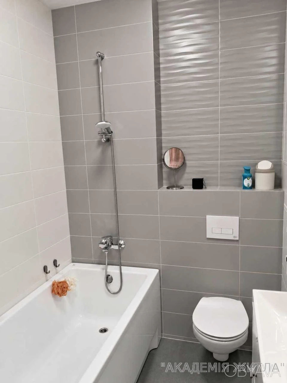 1-комнатная квартира, 43 м.кв.