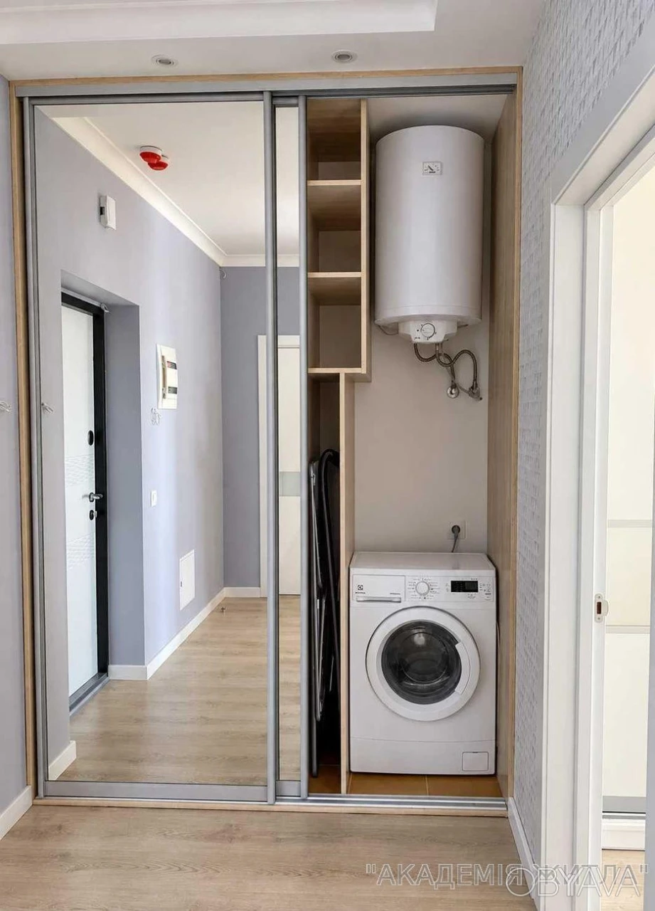 1-комнатная квартира, 43 м.кв.
