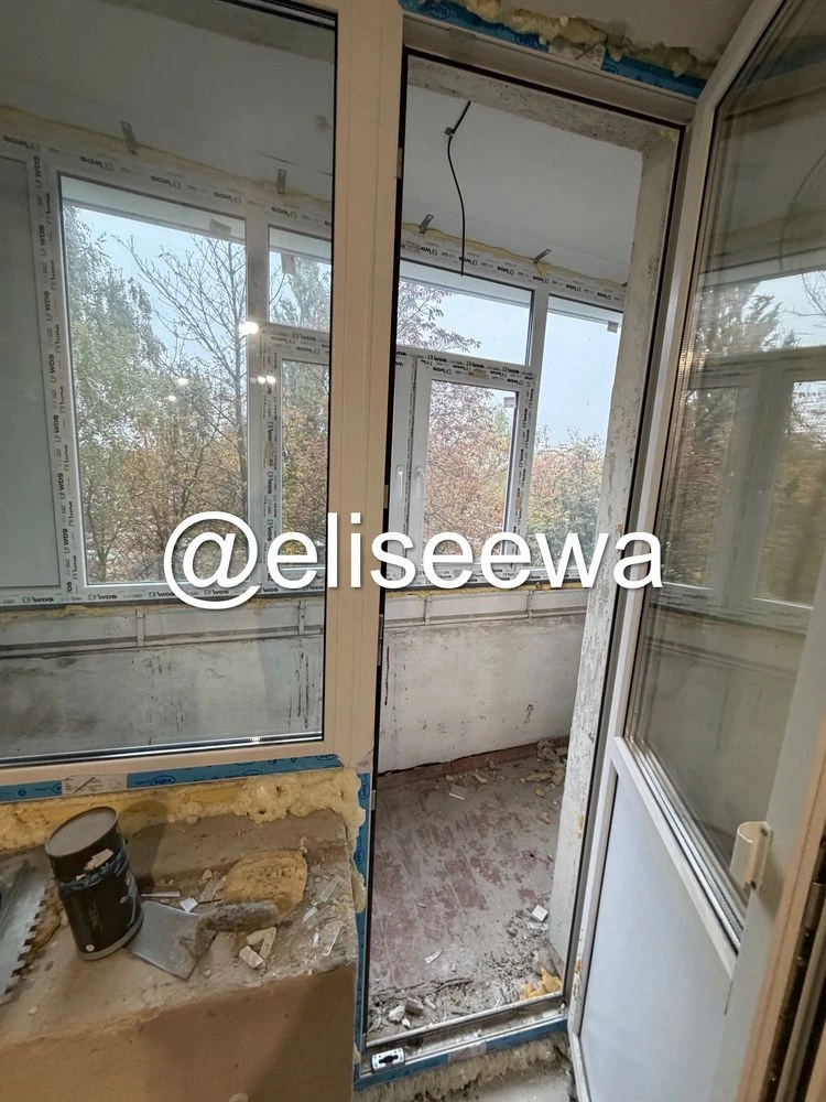Apartment for sale, 81m2, New Buildings, Kadenyuka, 6
