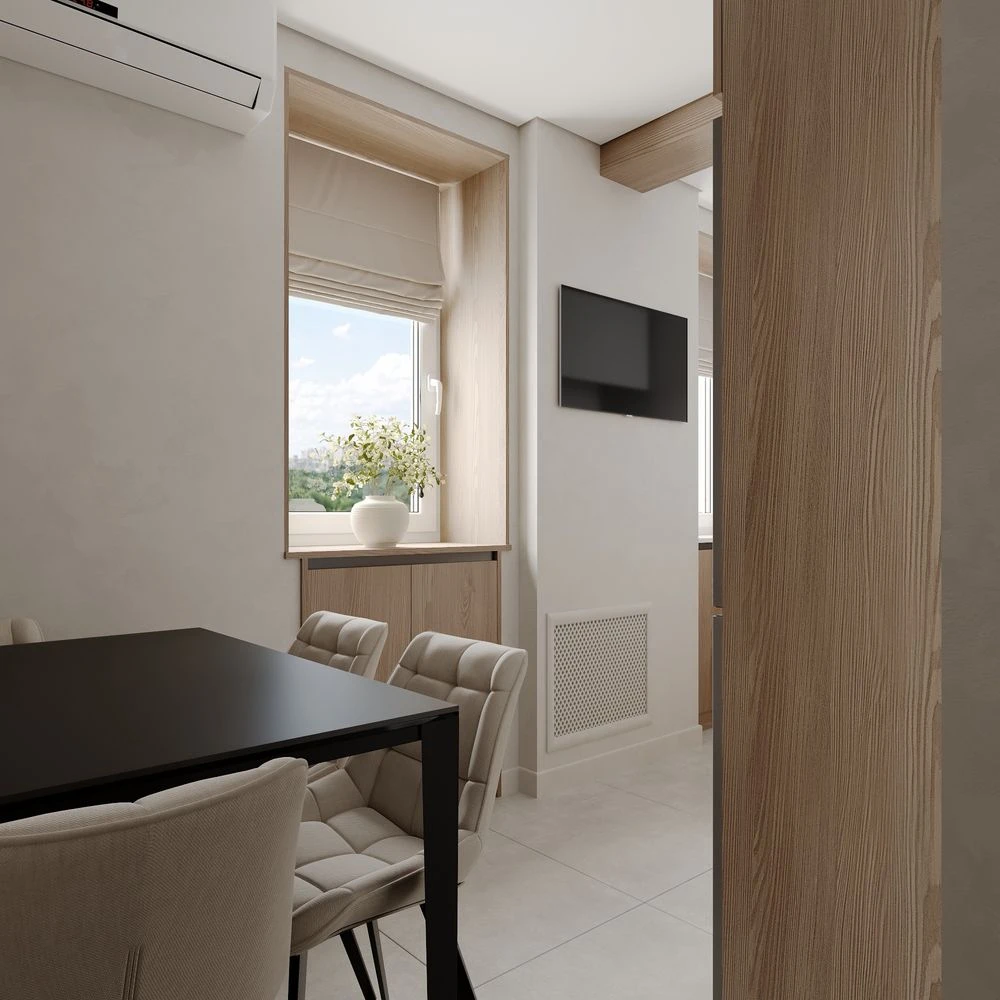 Apartment for sale, 81m2, New Buildings, Kadenyuka, 6