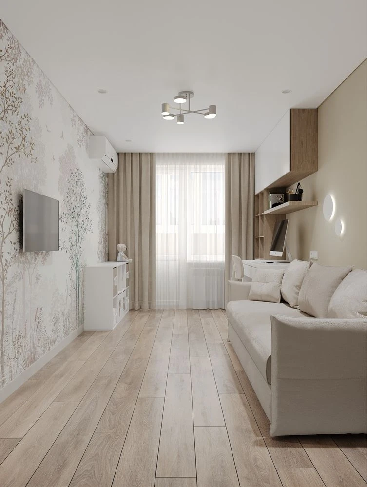 Apartment for sale, 81m2, New Buildings, Kadenyuka, 6