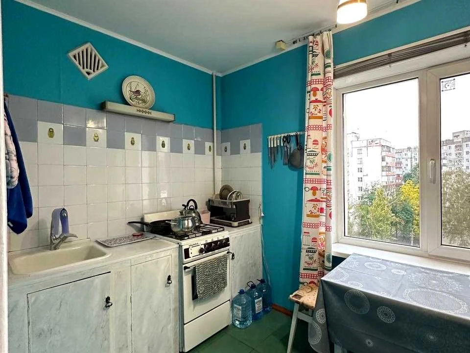 Квартира. Запоріжжя, Зерновий пров.