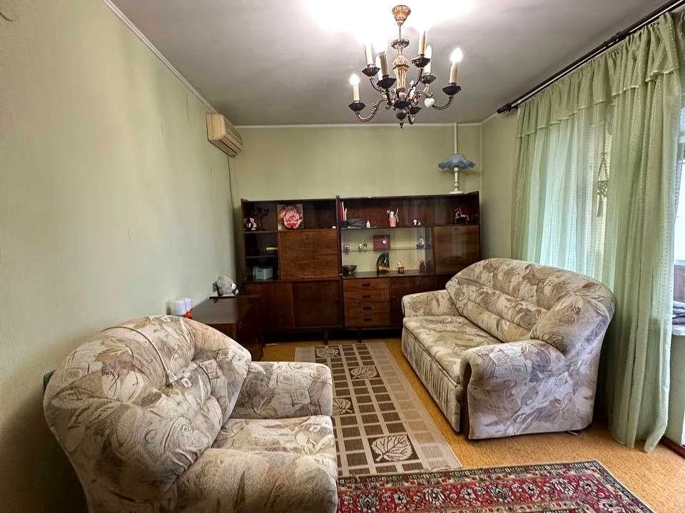 Квартира. Запоріжжя, Зерновий пров.