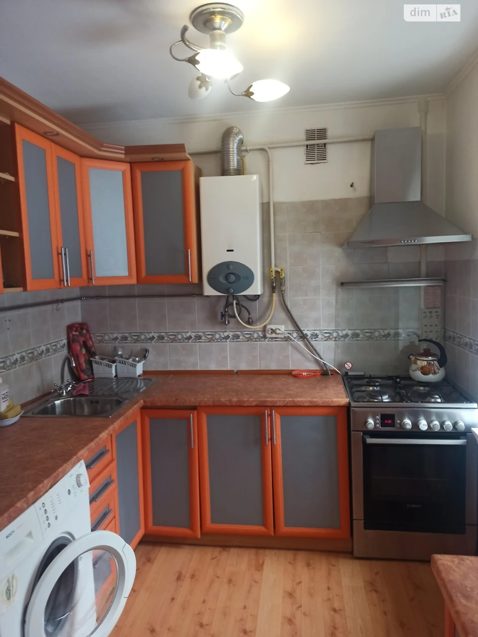 Long-Term Rental Apartment Southern