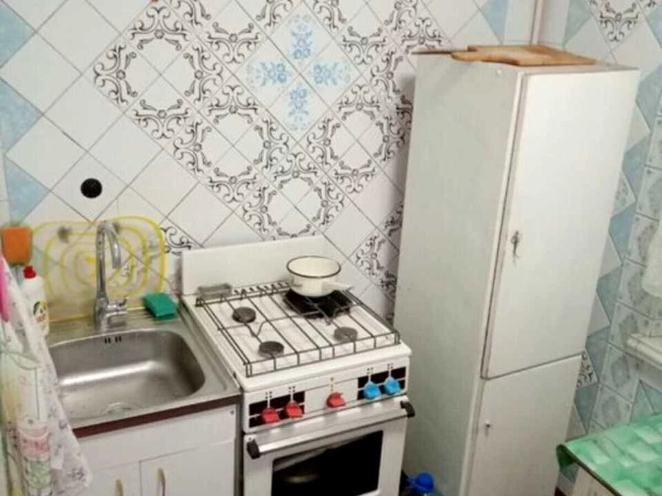 Apartment. Kharkiv, Sharykova St.