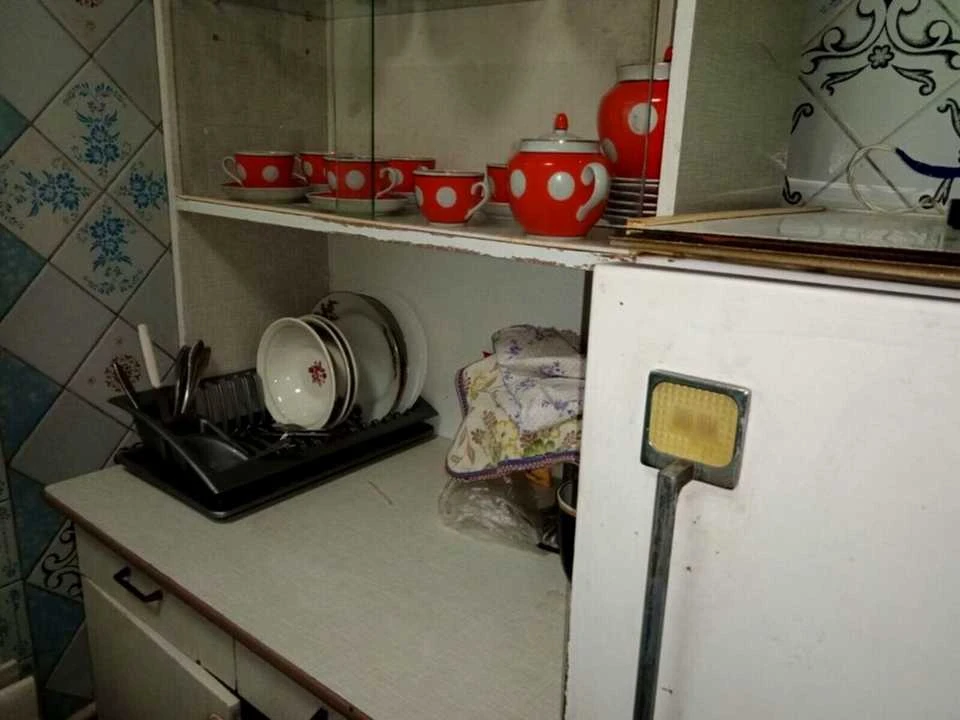 Apartment. Kharkiv, Sharykova St.