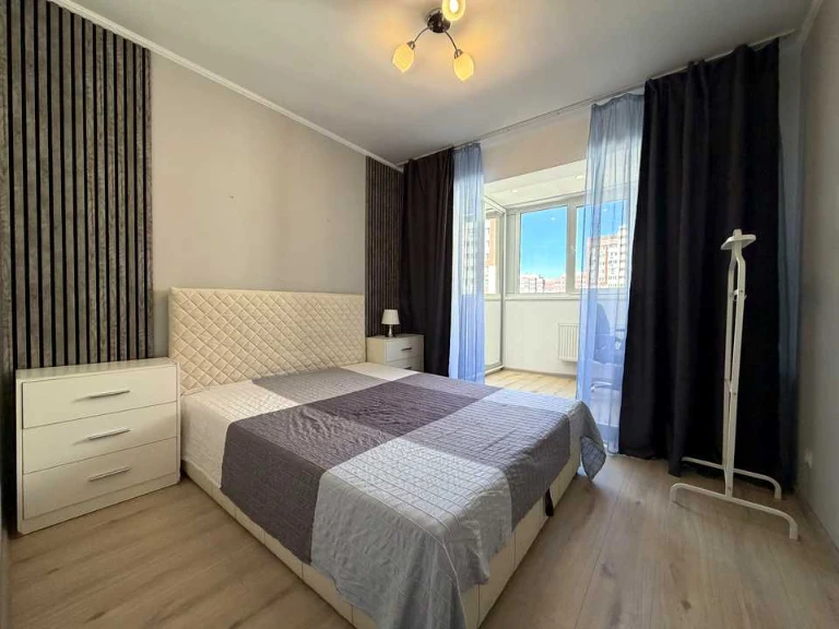 Apartment. Elizabeth Chvydar Street, Kyiv