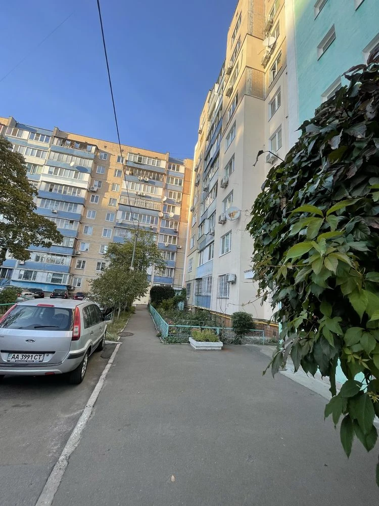 Sale, Troyeshchyna, Prospect Chervonyi Kalyny, 30-A, 2 - rooms
