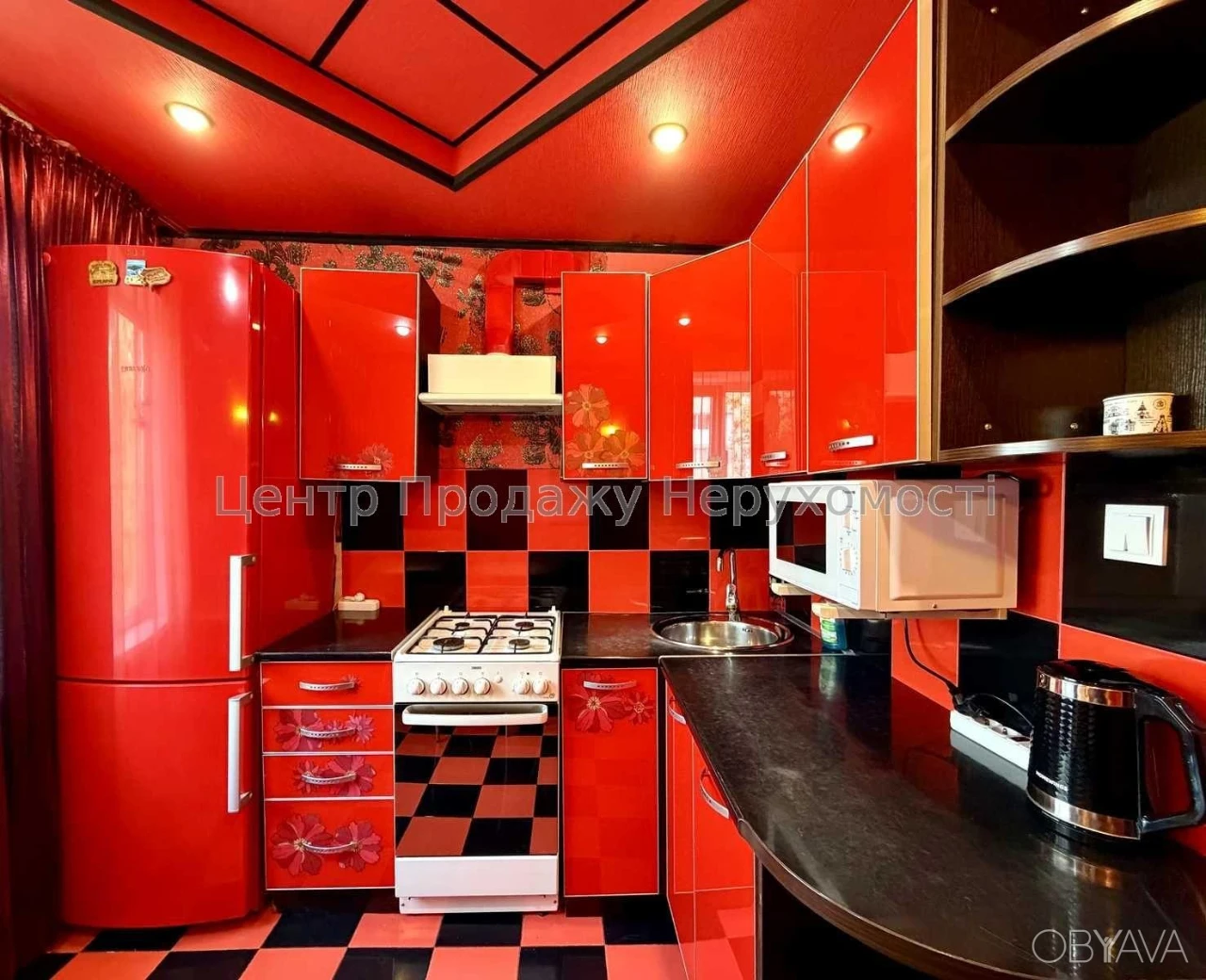 2-комнатная квартира, 47,6 м2.