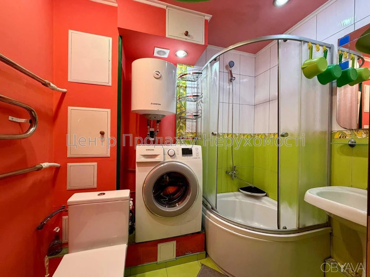 2-комнатная квартира, 47,6 м2.