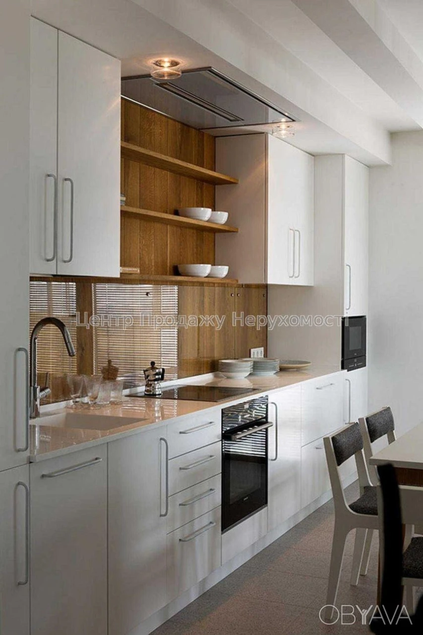 3-bedroom apartment, 124 sq m