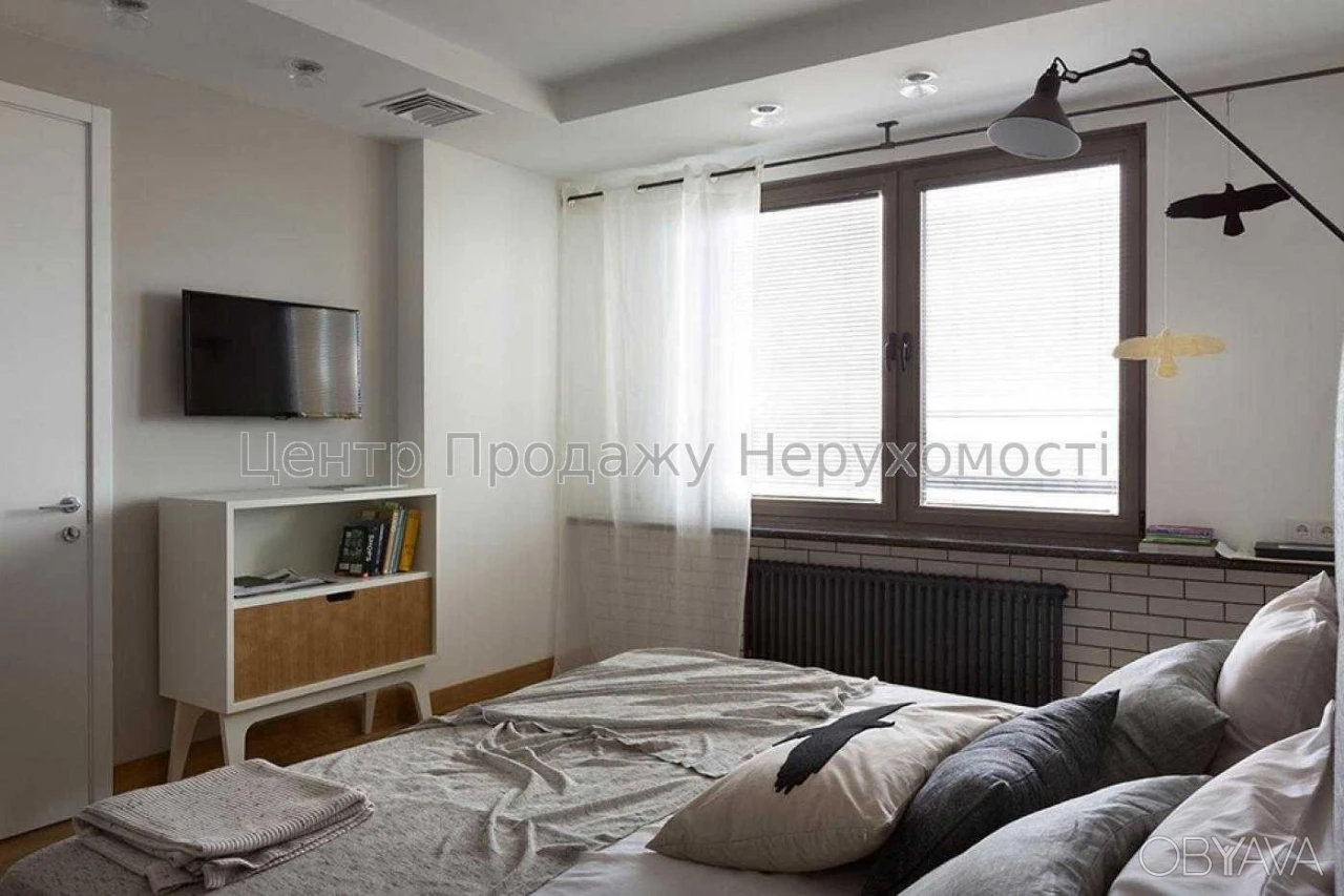 3-bedroom apartment, 124 sq m