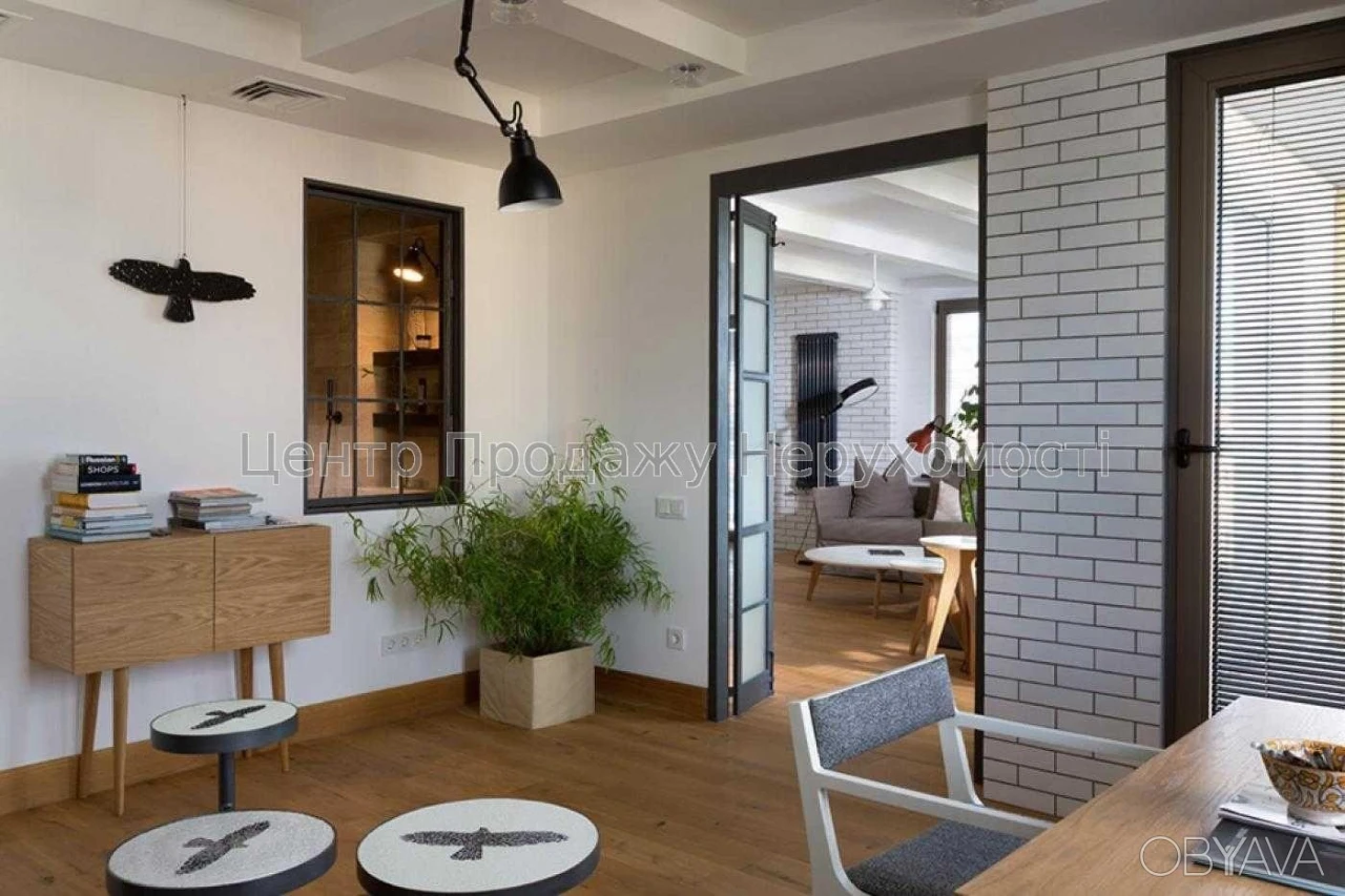 3-bedroom apartment, 124 sq m