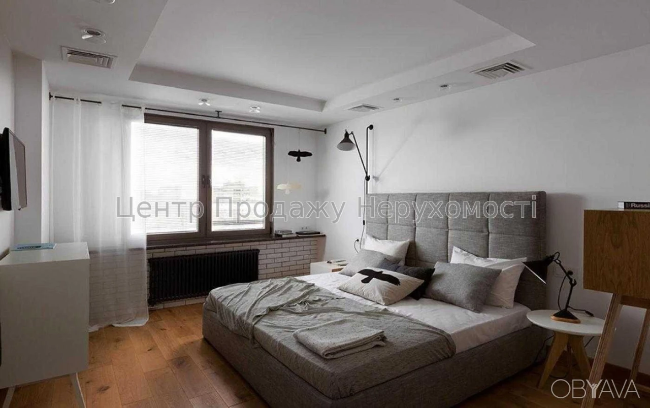 3-bedroom apartment, 124 sq m