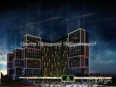 2-комнатная квартира, 53,44 м.кв.