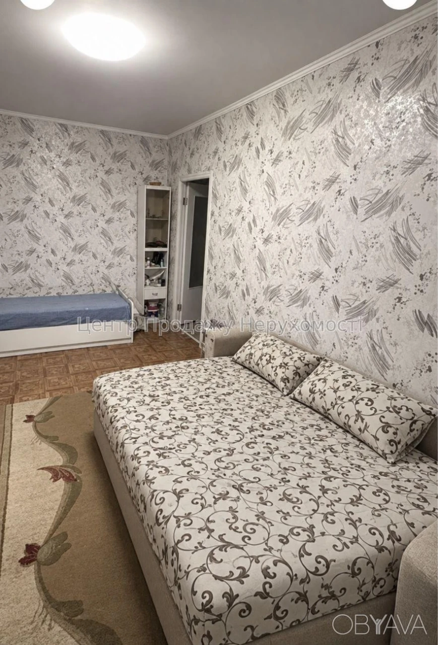 1-bedroom apartment, 35 sq. m.