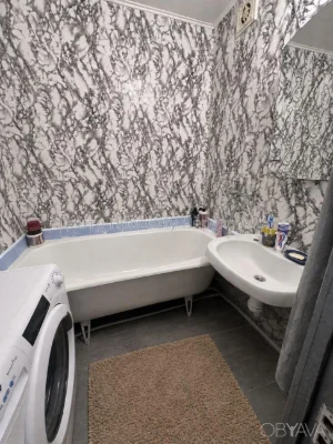 1-bedroom apartment, 35 sq. m.