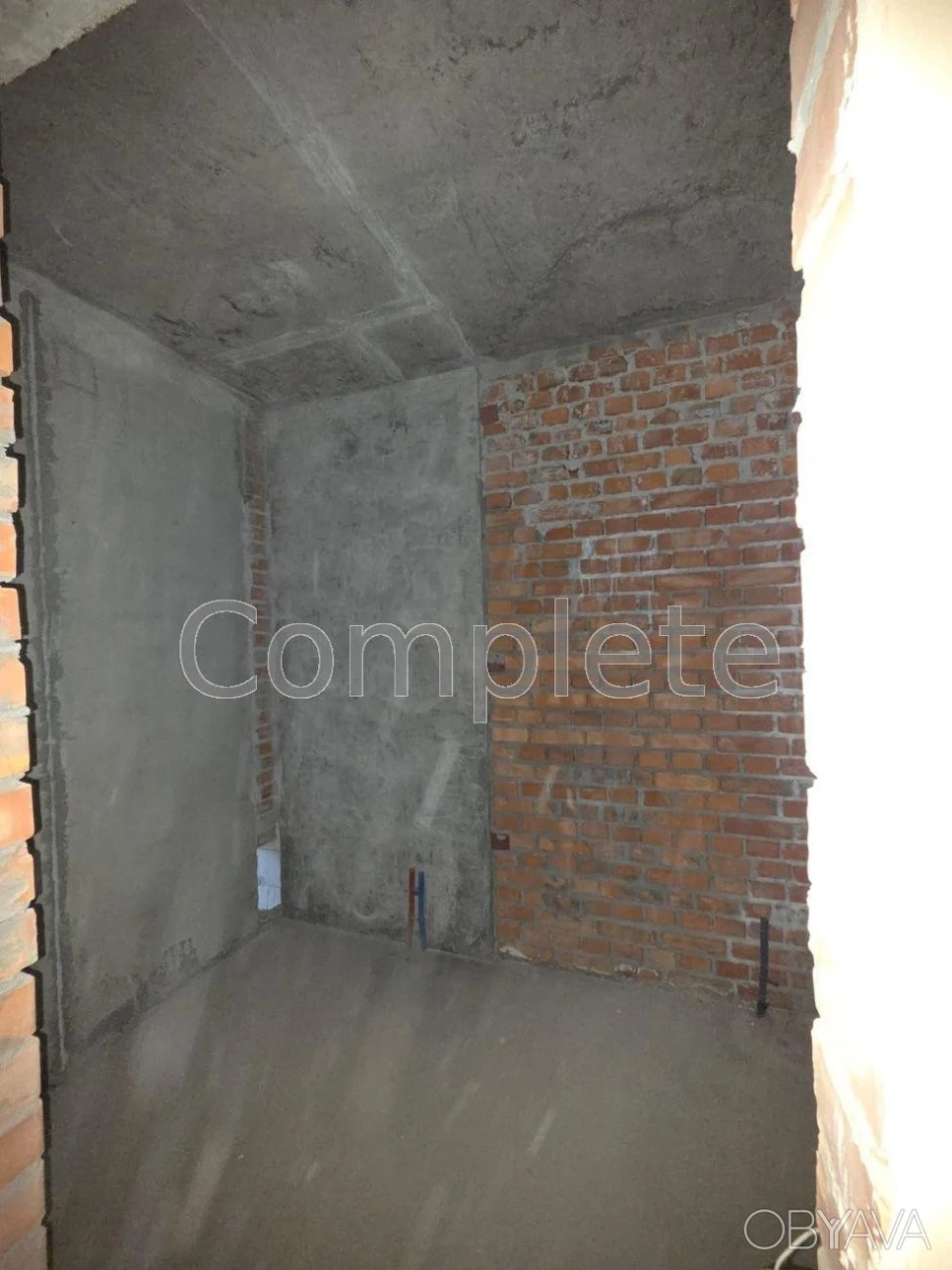1-комнатная квартира, 50 м.кв.
