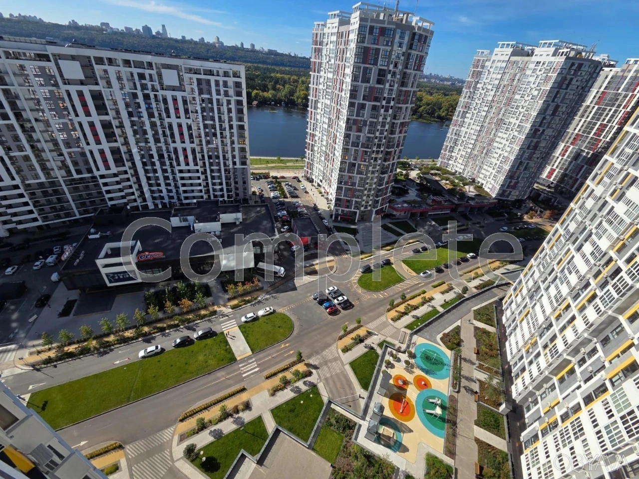 1-комнатная квартира, 50 м.кв.