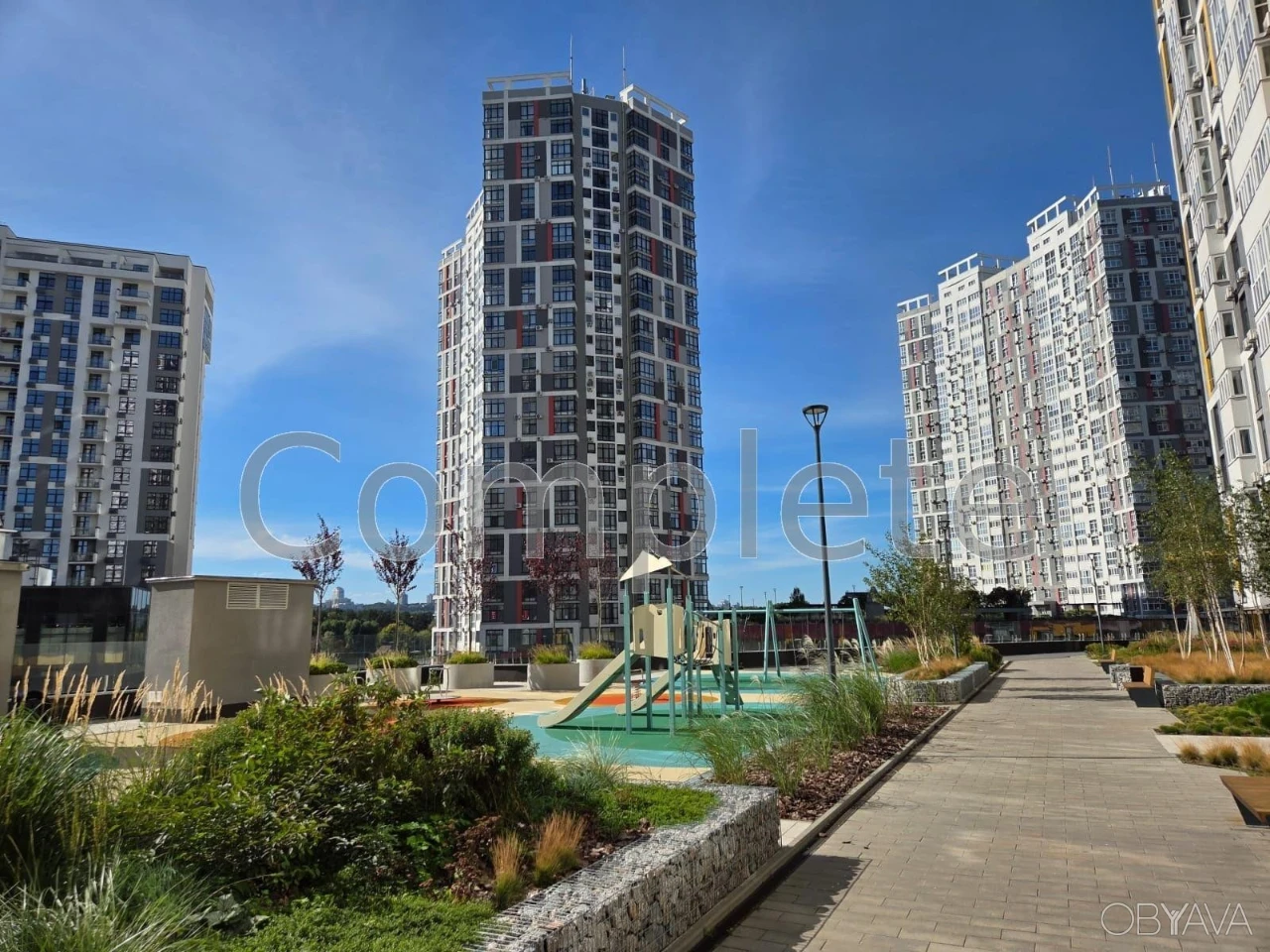 1-комнатная квартира, 50 м.кв.