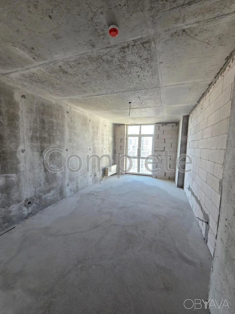 1-комнатная квартира, 50 м.кв.