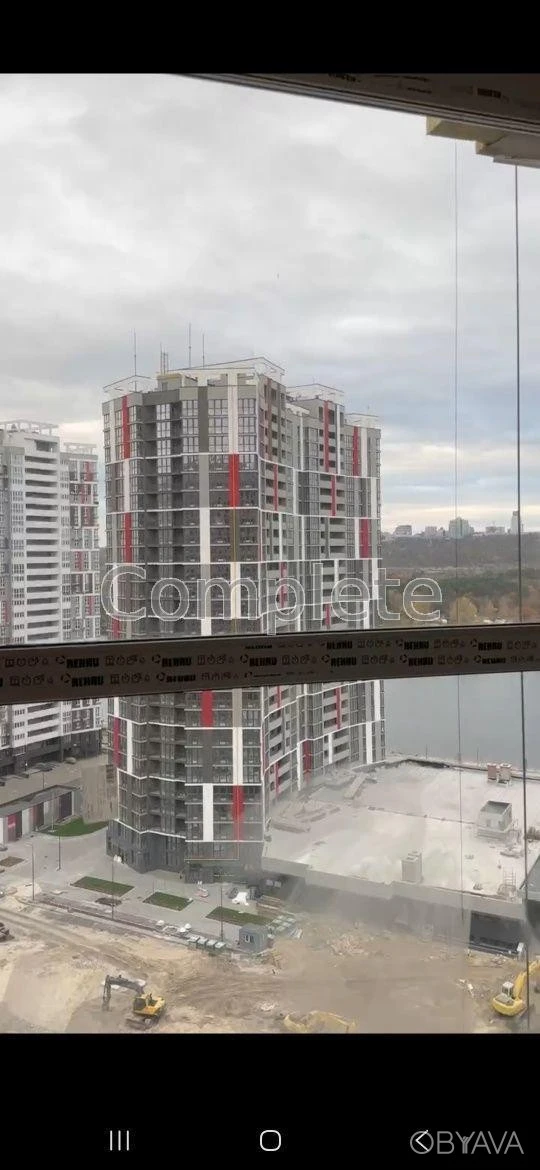 1-комнатная квартира, 50 м.кв.