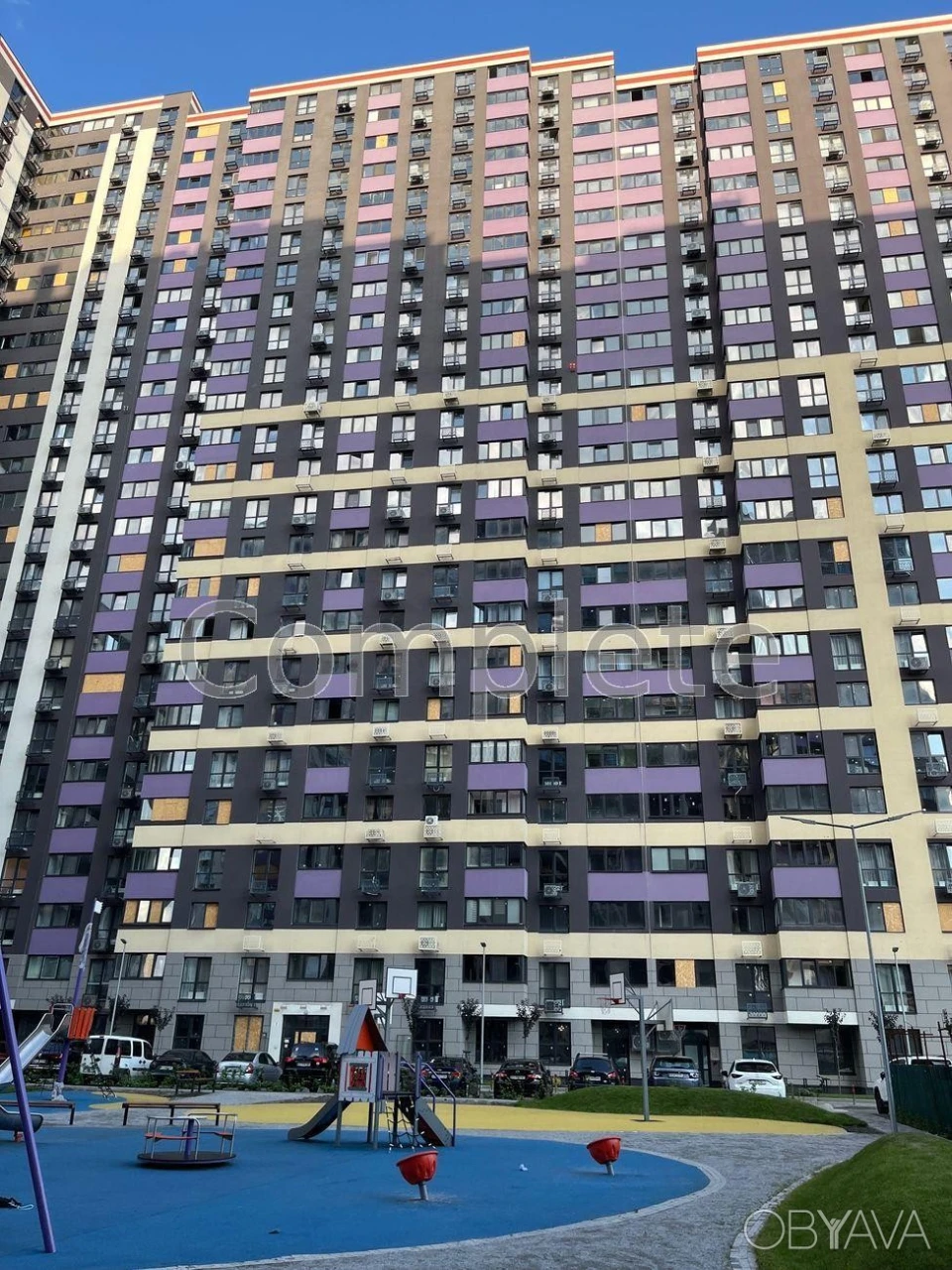 1-комнатная квартира, 43,6 м.кв.