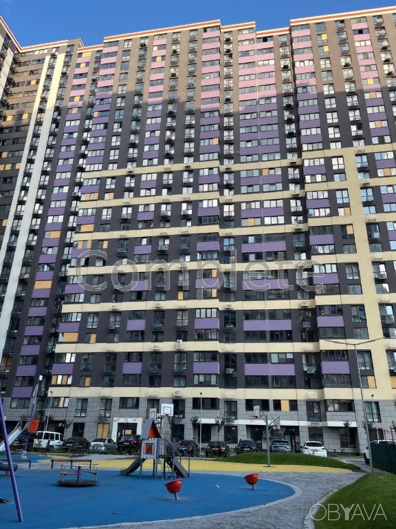 1-комнатная квартира, 43,6 м.кв.