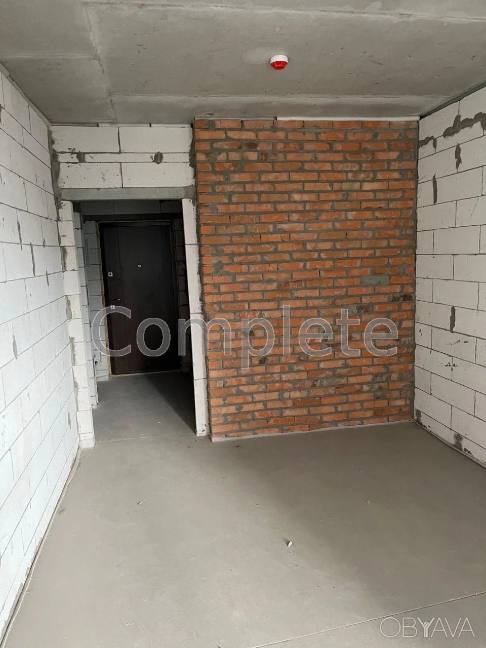 1-комнатная квартира, 43,6 м.кв.