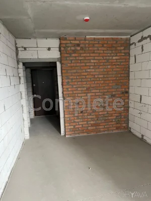 1-комнатная квартира, 43,6 м.кв.