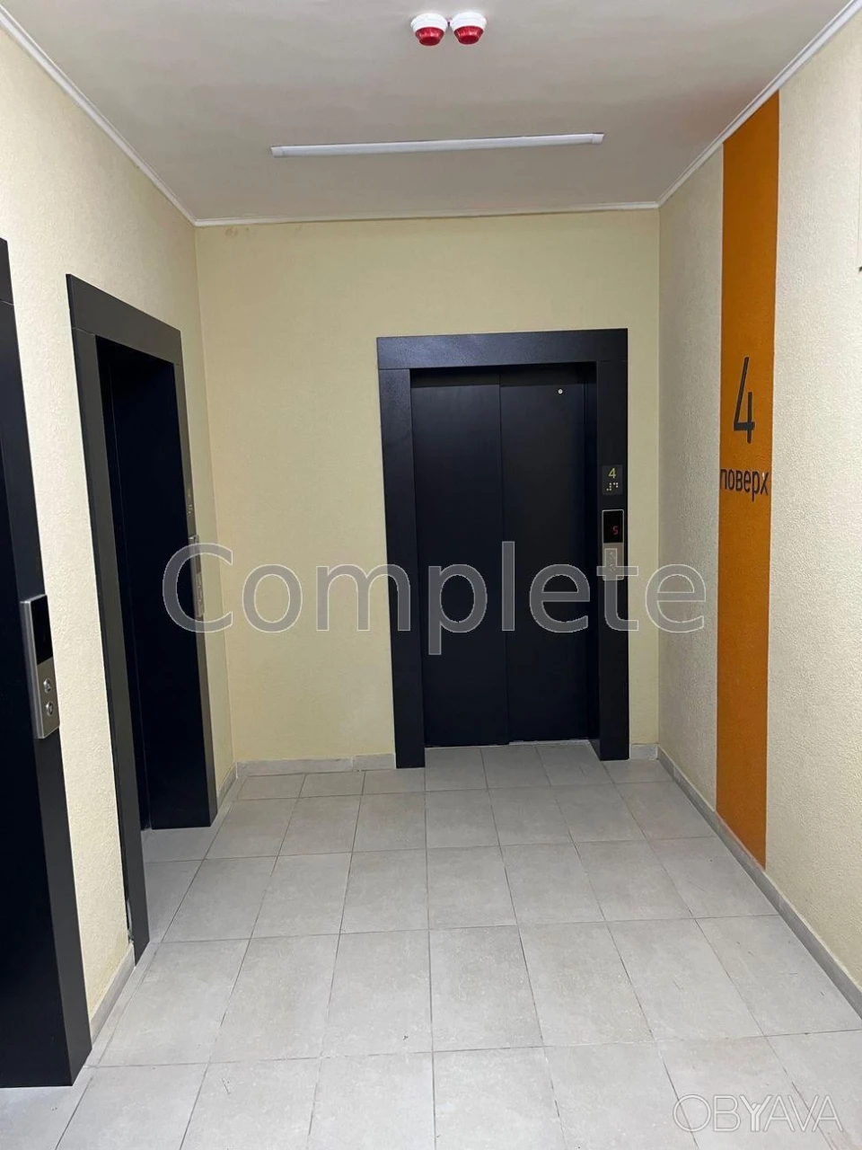 1-комнатная квартира, 43,6 м.кв.