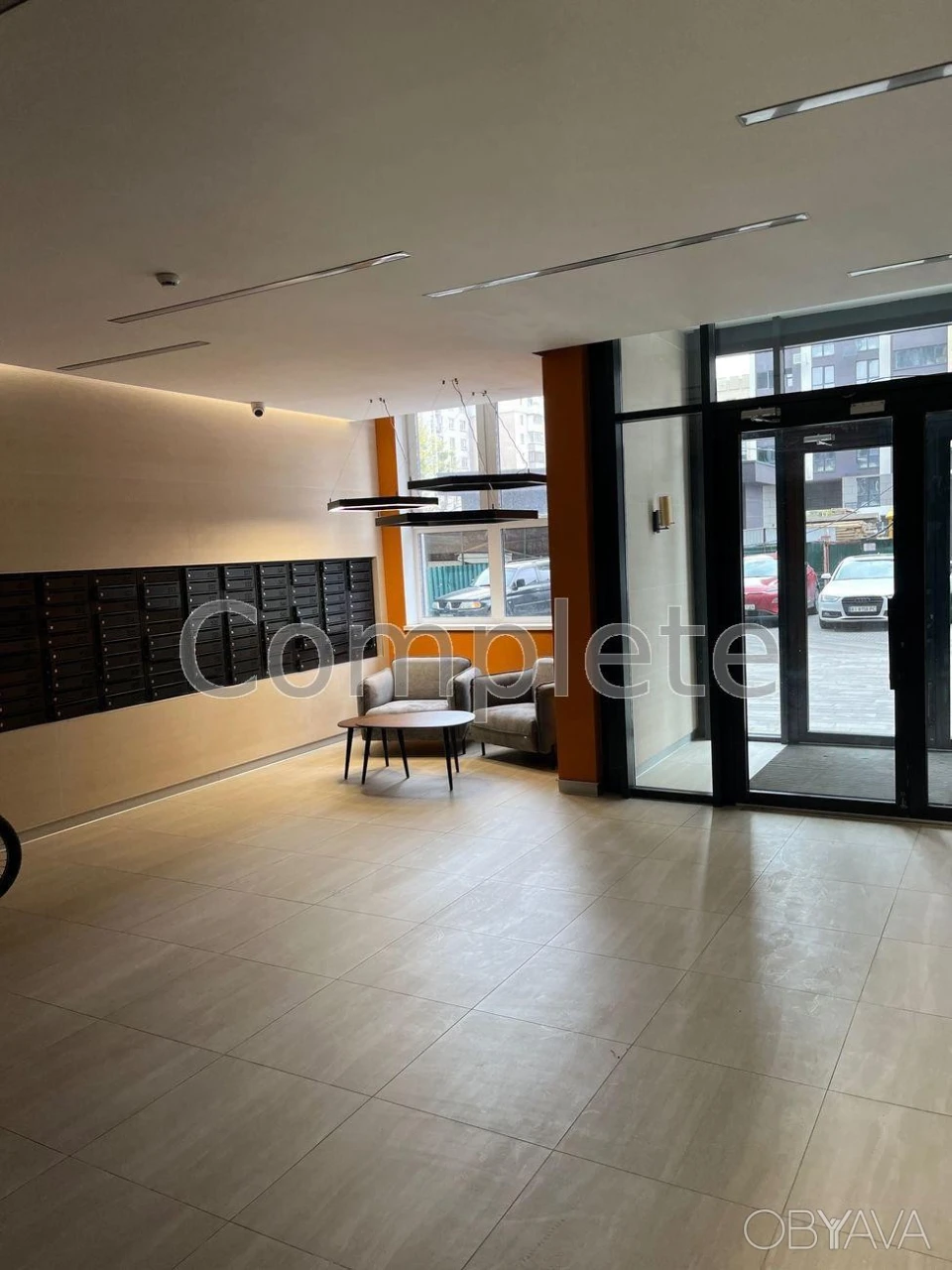 1-комнатная квартира, 43,6 м.кв.