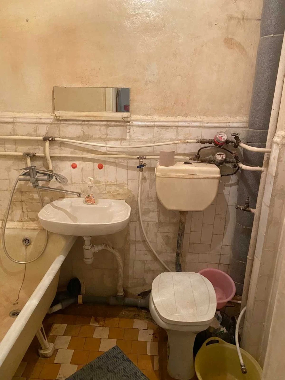 Продам  2-х квартиру метро 23 Августа, Павлово Поле