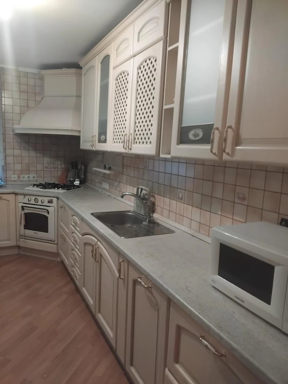 3-квартира, Велика Кільцева вулиця, 136, Горизонт