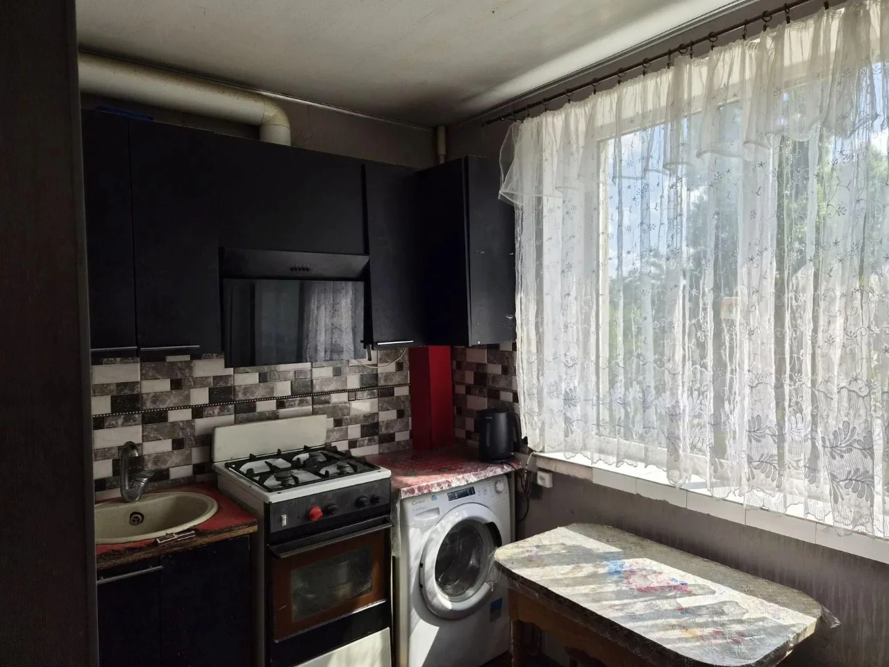 2-к, улица Дмитра Антоновича, 3