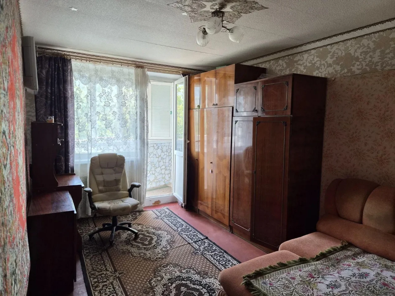 2-к, улица Дмитра Антоновича, 3
