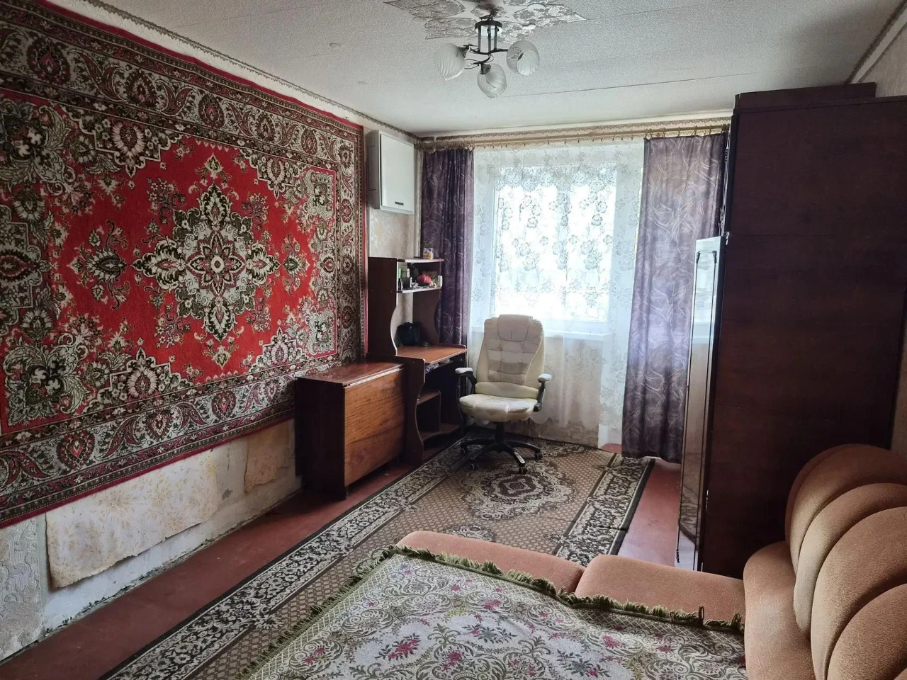 2-к, улица Дмитра Антоновича, 3