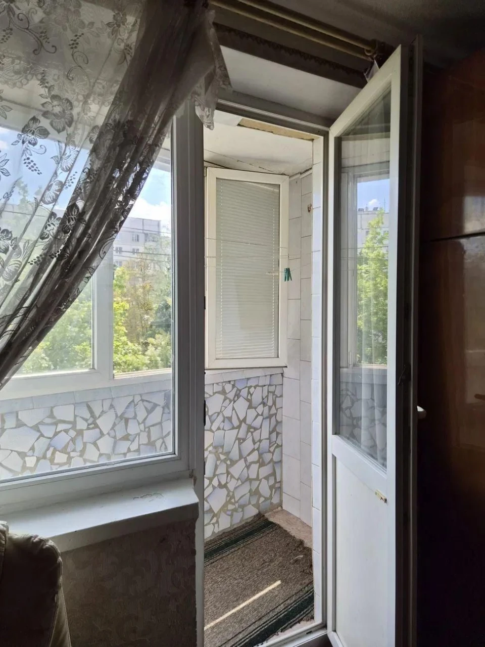 2-к, улица Дмитра Антоновича, 3