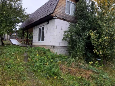Будинок. Дніпро, Лютнева вул.