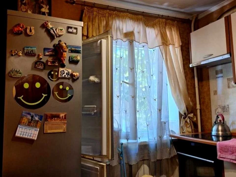 Квартира. Одесса, улица Сегедская