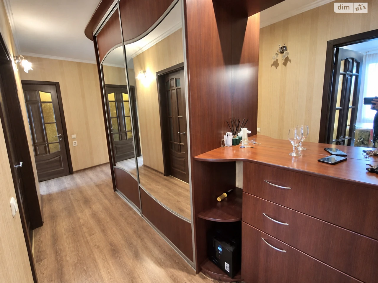 Long Term Rent Apartment Kyivsky