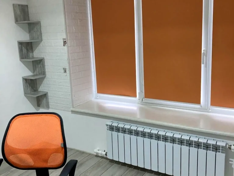 Rent 1-bedroom apartment, 25 m² on 5th floor.