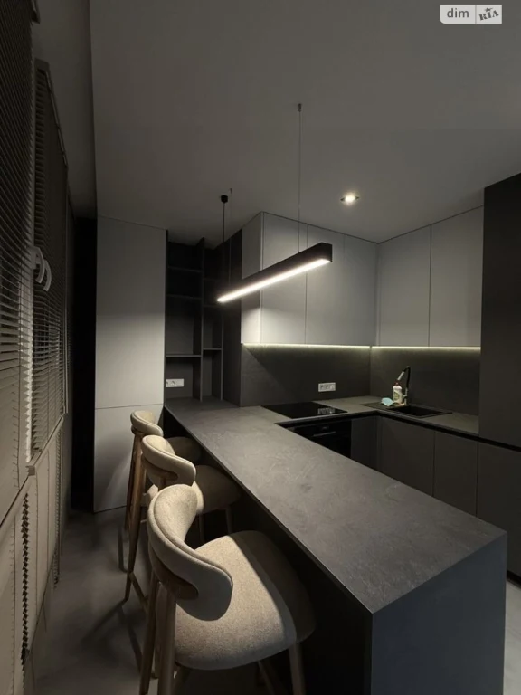 Long-Term Rental Apartment Levandivka